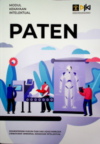 MODUL KEKAYAAN INTELEKTUAL: PATEN