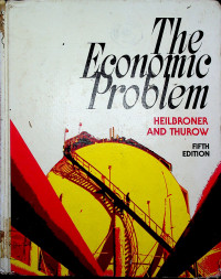 The Economic Problem FIFTH EDITION