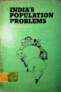 INDIA'S POPULATION PROBLEMS