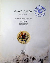 Systemic Pathology SECOND EDITION