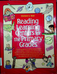 Reading Learning Centers for the Primary Grades