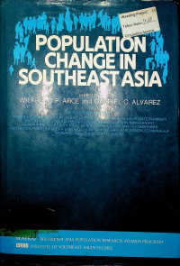 POPULATION CHANGE IN SOUTHEAST ASIA