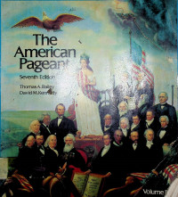 The American Pageant, Seventh Edition VOLUME II