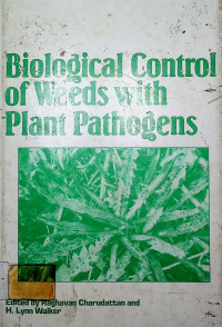 Biological Control of Weeds with Plant Pathogens