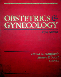OBSTETRICS & GYNECOLOGY Fifth Edition