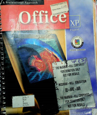 Office XP Expert: Includes Student Template Files CD-ROM