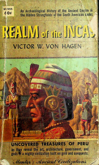 REALM of the INCAS