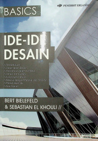 BASICS IDE-IDE DESAIN