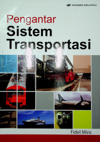 Pengantar Sistem Transportasi