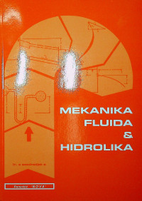 MEKANIKA FLUIDA & HIDROLIKA