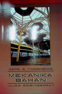 MEKANIKA BAHAN, JILID 2, EDISI KEEMPAT