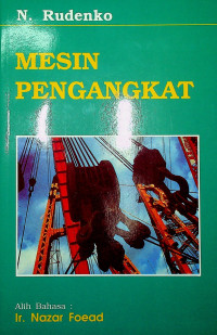 MESIN PENGANGKAT