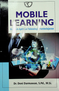 MOBILE LEARNING: Sebuah Aplikasi Teknologi Pembelajaran