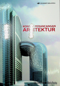 KONSEP PERANCANGAN ARSITEKTUR