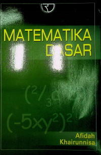 MATEMATIKA DASAR