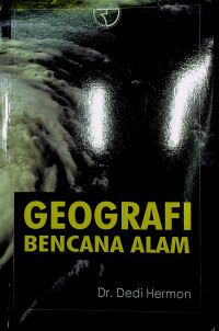 GEOGRAFI BENCANA ALAM