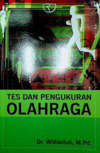 TES DAN PENGUKURAN OLAHRAGA