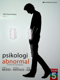 psikologi abnormal : DI DUNIA YANG TERUS BERUBAH, Edisi kesembilan Jilid 1