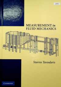 MEASUREMENT in FLUID MECHANICS