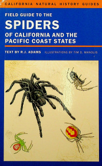 FIELD GUIDE TO THE OF CALIFORNIA AND THE PACIFIC COAST STATES