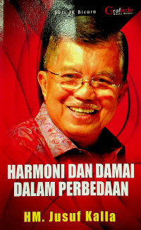 HARMONI DAN DAMAI DALAM PERBEDAAN