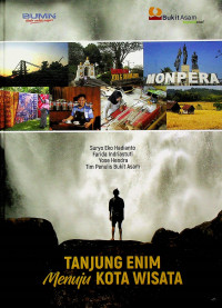 TANJUNG ENIM Menuju KOTA WISATA