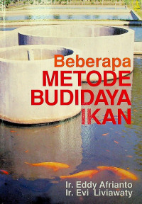 Beberapa METODE BUDIDAYA IKAN