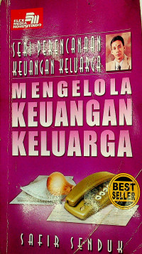 MENGELOLA KEUANGAN KELUARGA