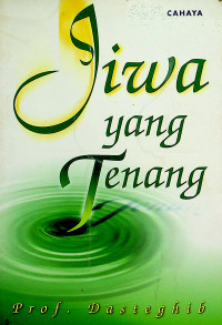 Jiwa yang Tenang