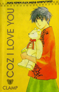 COZ I LOVE YOU 1