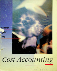 Cost Accounting 11TH EDITION