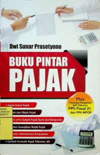 BUKU PINTAR PAJAK