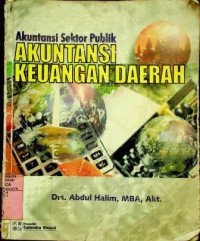 Akuntansi Sektor Publik: AKUNTANSI KEUANGAN DAERAH