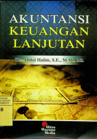 AKUNTANSI KEUANGAN LANJUTAN