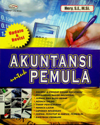 AKUNTANSI untuk PEMULA, Uptade & Revisi