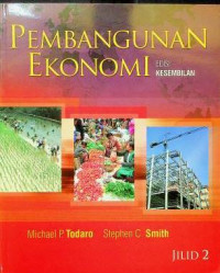 PEMBANGUNAN EKONOMI, EDISI KESEMBILAN JILID 2