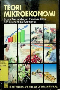 TEORI MIKROEKONOMI: Suatu Perbandingan Ekonomi Islam dan Ekonomi Konvensional