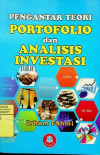 PENGANTAR TEORI PORTOFOLIO dan ANALISIS INVESTASI