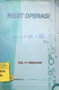 RISET OPERASI