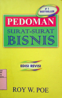 PEDOMAN SURAT-SURAT BISNIS, EDISI REVISI