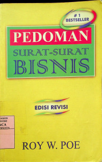 PEDOMAN SURAT - SURAT BISNIS, EDISI REVISI