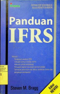 Panduan IFRS, Edisi Revisi, Cet. Kedua