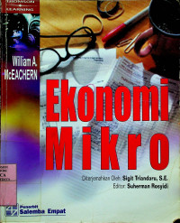 Ekonomi Mikro
