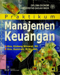 Praktikum Manajemen Keuangan
