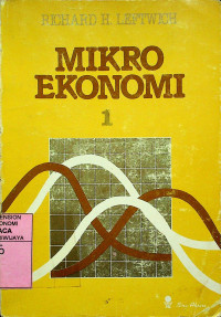 MIKRO EKONOMI 1