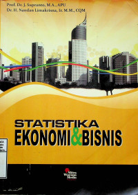 STATISTIK EKONOMI & BISNIS