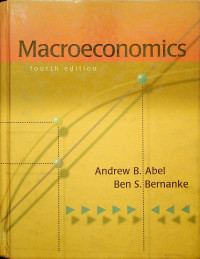 MACROECONOMICS, fourth edition