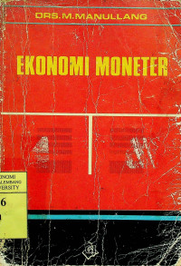 EKONOMI MONETER