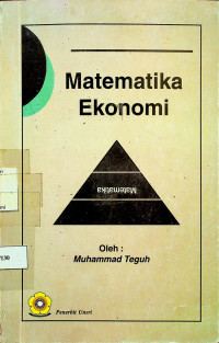 Matematika Ekonomi