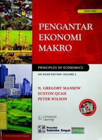 PENGANTAR EKONOMI MAKRO, EDISI ASIA, VOLUME 2